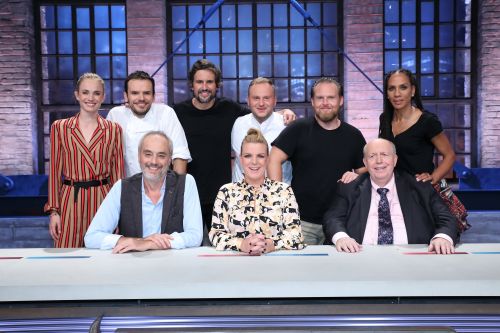 "Grill den Henssler" am 24.11. um 20.15 Uhr (Vox)