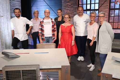 Hobby-Köch:innen Special bei "Grill den Henssler" (am 28.11. um 20.15 Uhr bei VOX