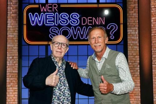 „Wer weiß denn sowas“ am 5.12. um 18 Uhr (Das Erste)