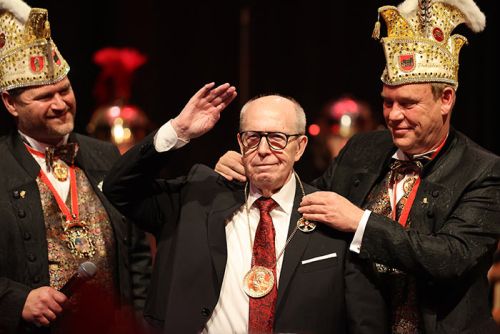 Reiner Calmund erhält Kaiser-Augustus-Orden in Trier