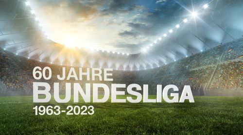 INTERVIEW 60 JAHRE BUNDESLIGA