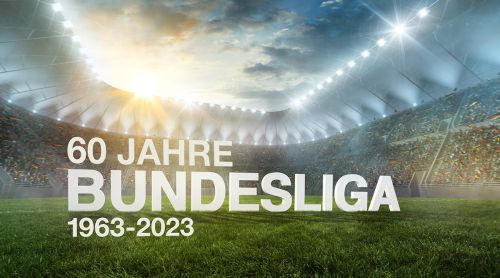 INTERVIEW 60 JAHRE BUNDESLIGA