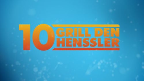 Grill den Henssler "Jubiläumsstaffel"