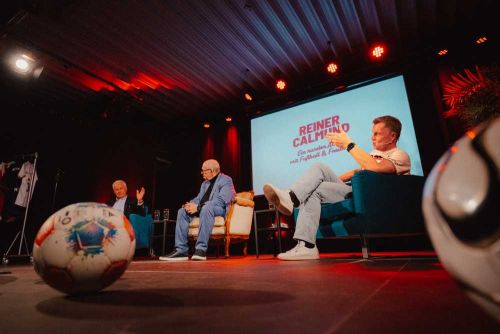 Gelungener Auftakt für eine besondere Tour. Foto: Janis Hinz