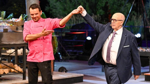 Reiner Calmund geht auf große Bühnen-Tour!