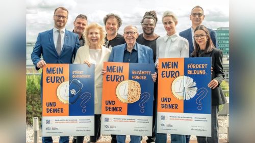 „MEIN EURO ZÄHLT"