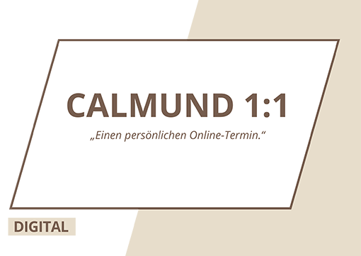 CALMUND 1:1 CALMUND 1:1