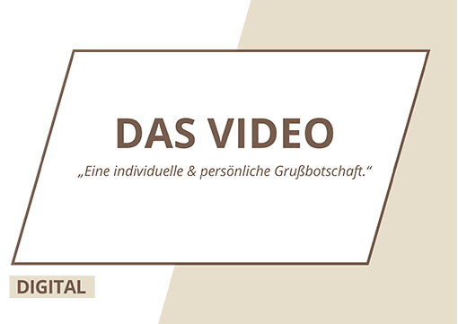 Das Video Das Video