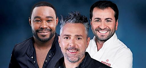Neun Folgen „Grill den Profi“ ab dem 15. April immer sonntags um 20:15 Uhr bei VOX Neun Folgen „Grill den Profi“ ab dem 15. April immer sonntags um 20:15 Uhr bei VOX