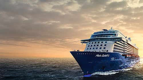 Mein Schiff 5 Norwegen/Spitzbergen 30.06.-14.07. Mein Schiff 5 Norwegen/Spitzbergen 30.06.-14.07.