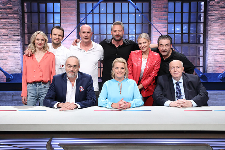 „Grill den Henssler“ (27. Oktober 2019 um 20:15 Uhr bei VOX) „Grill den Henssler“ (27. Oktober 2019 um 20:15 Uhr bei VOX)