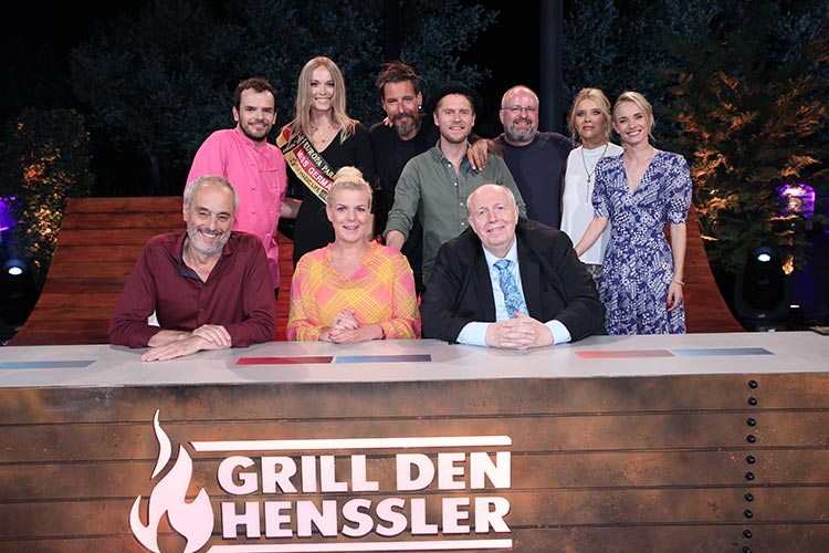 „Grill den Henssler Sommer-Special“, 08. September 2019 um 20:15 Uhr bei VOX