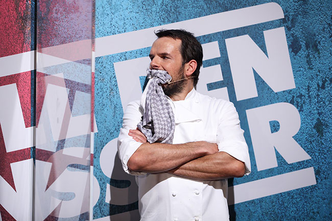 „Grill den Henssler“ am 22.11. um 20:15 Uhr bei VOX „Grill den Henssler“ am 22.11. um 20:15 Uhr bei VOX