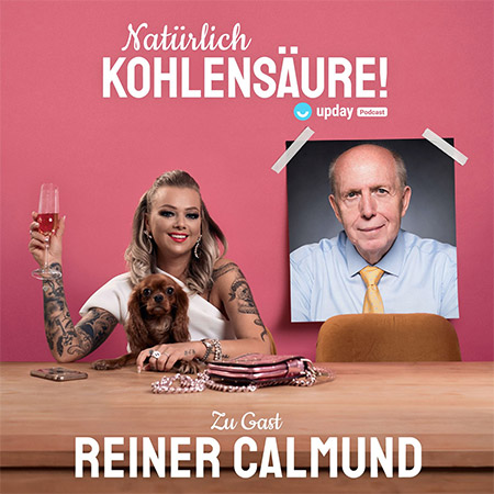 Podcast - „Natürlich Kohlensäure!“ - ab 3.07.