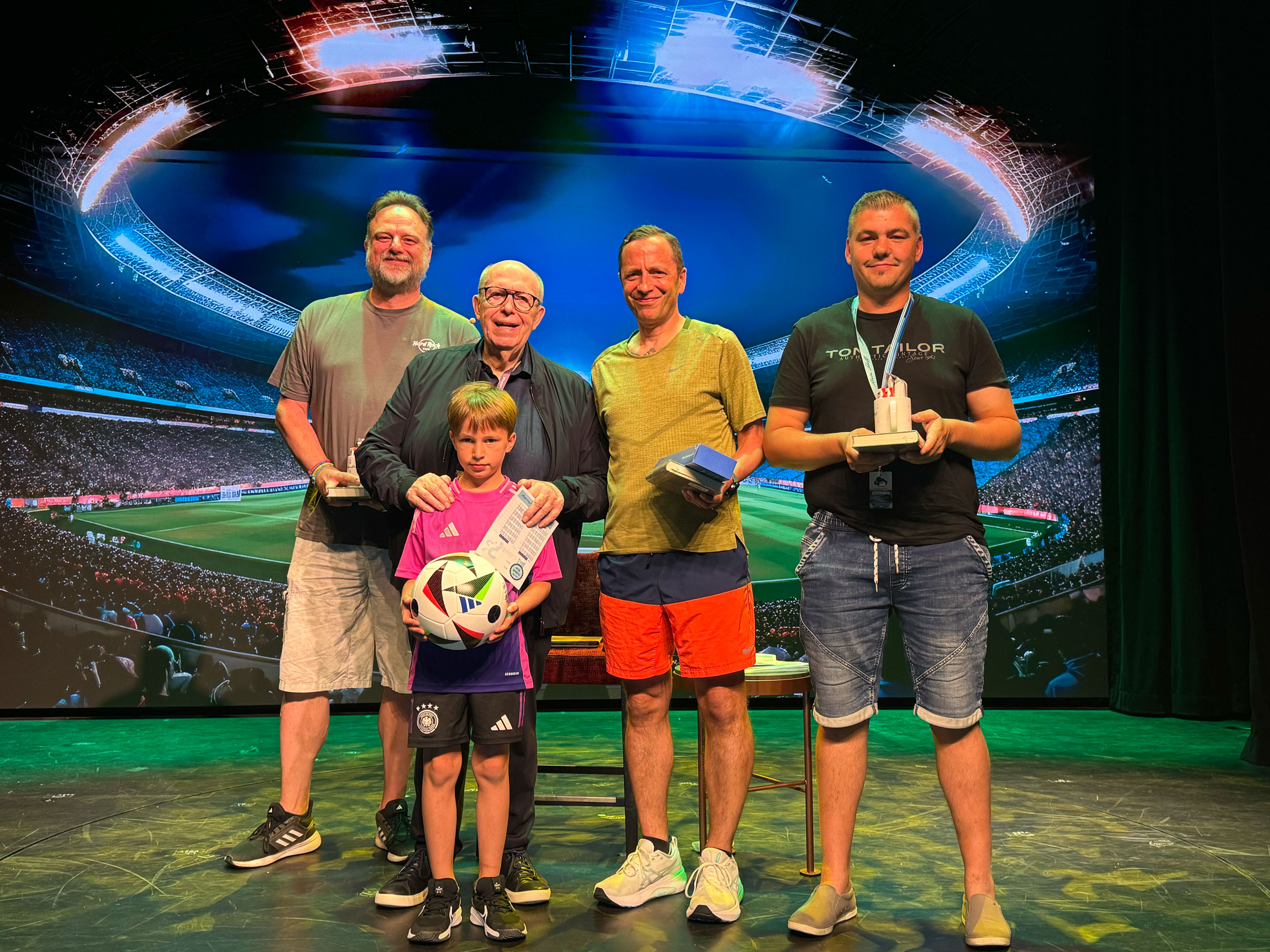 Fussball-Quiz Fussball-Quiz