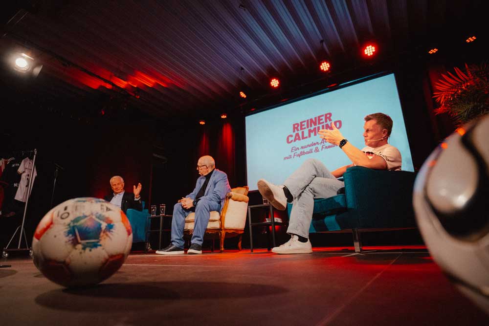 Gelungener Auftakt für eine besondere Tour. Foto: Janis Hinz