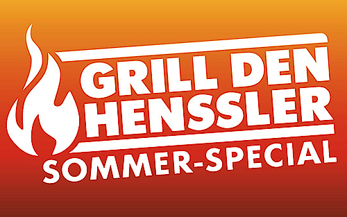 "Grill den Henssler - Sommerspecial" ab 18.08. sonntags um 20:15 Uhr