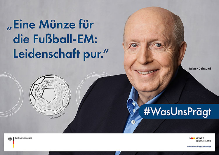 Reiner Calmund wird Werbe-Gesicht der Kampagne "DU BIST MEHR!" von eismann Reiner Calmund wird Werbe-Gesicht der Kampagne "DU BIST MEHR!" von eismann